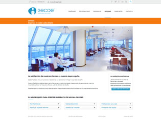SECOE · Companies